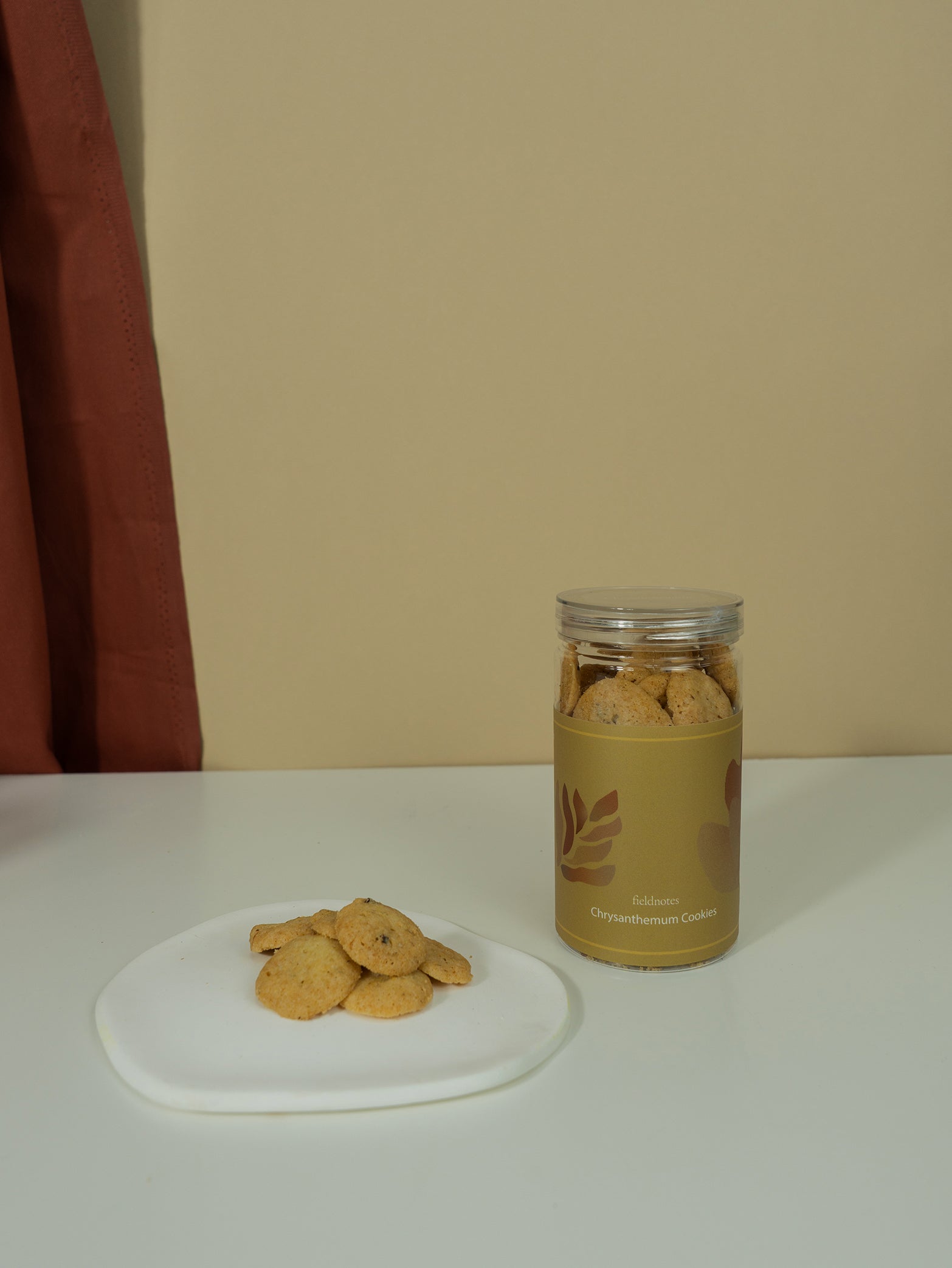 Chrysanthemum Cookies | Mid Autumn Exclusive