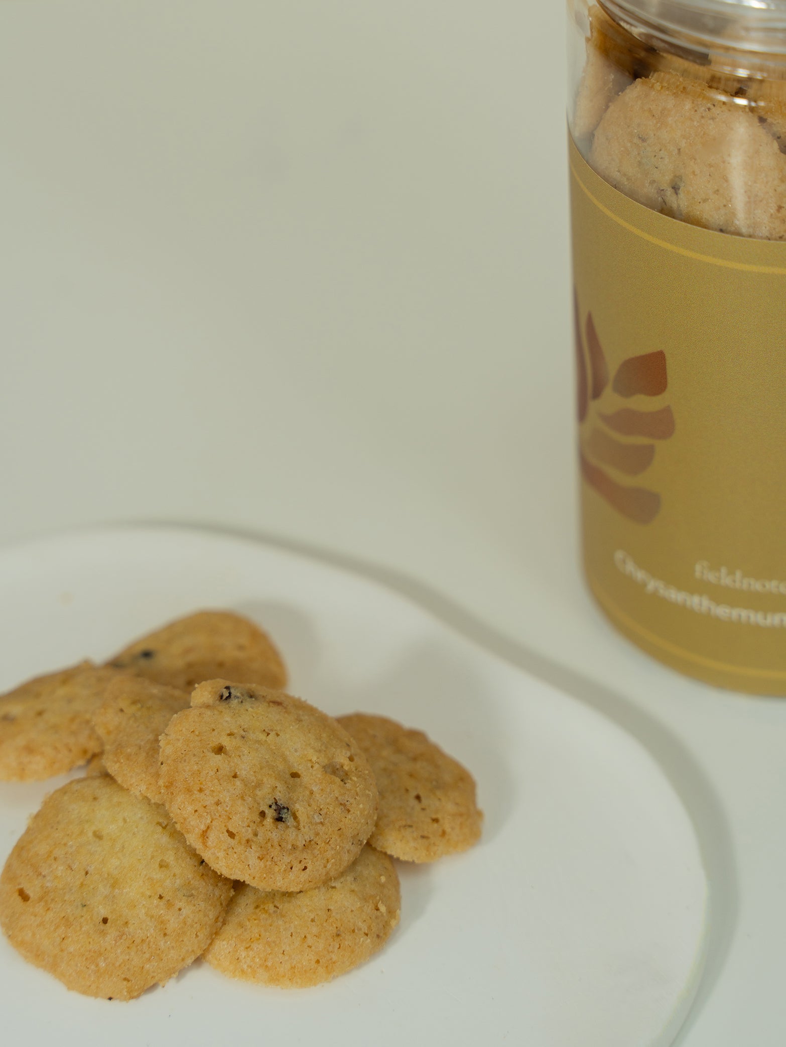 Chrysanthemum Cookies | Mid Autumn Exclusive