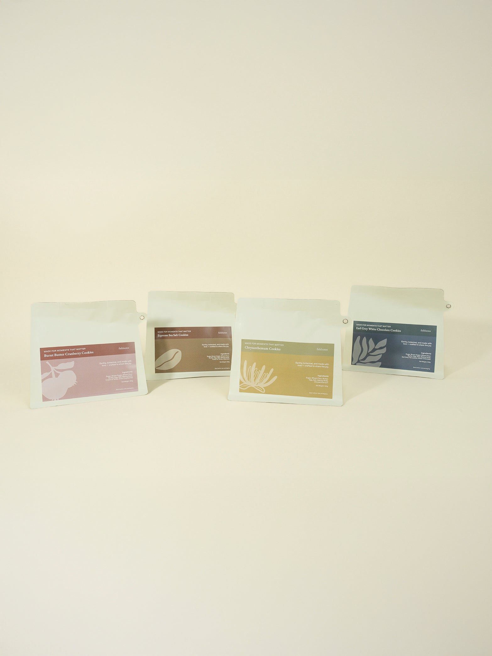 Nature's Bliss Cookies Gift Set