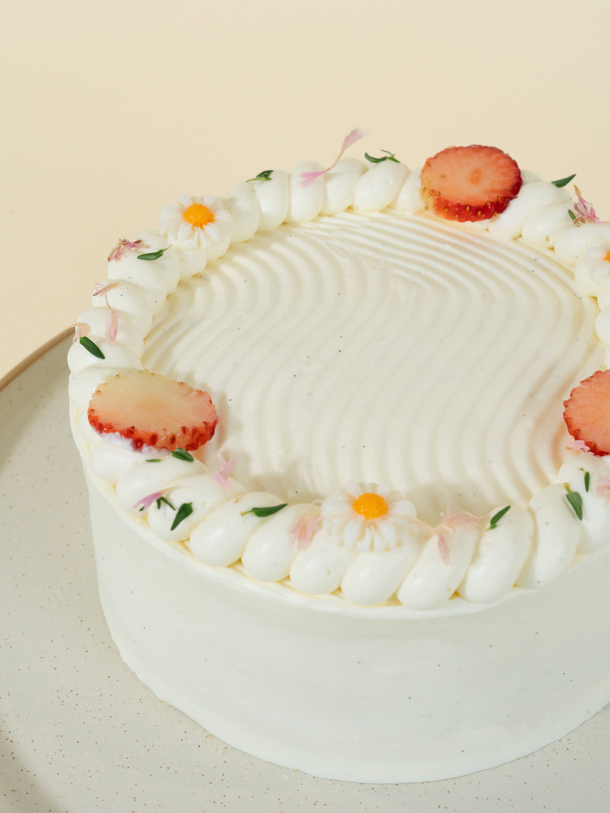 Strawberry Shortcake - Fieldnotes