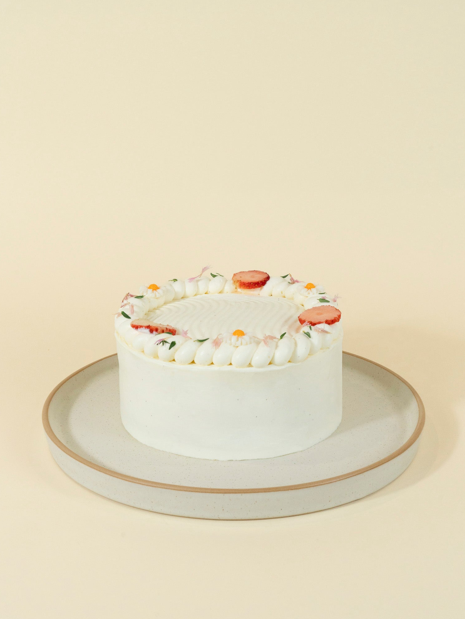 Strawberry Shortcake | Next Day Delivery