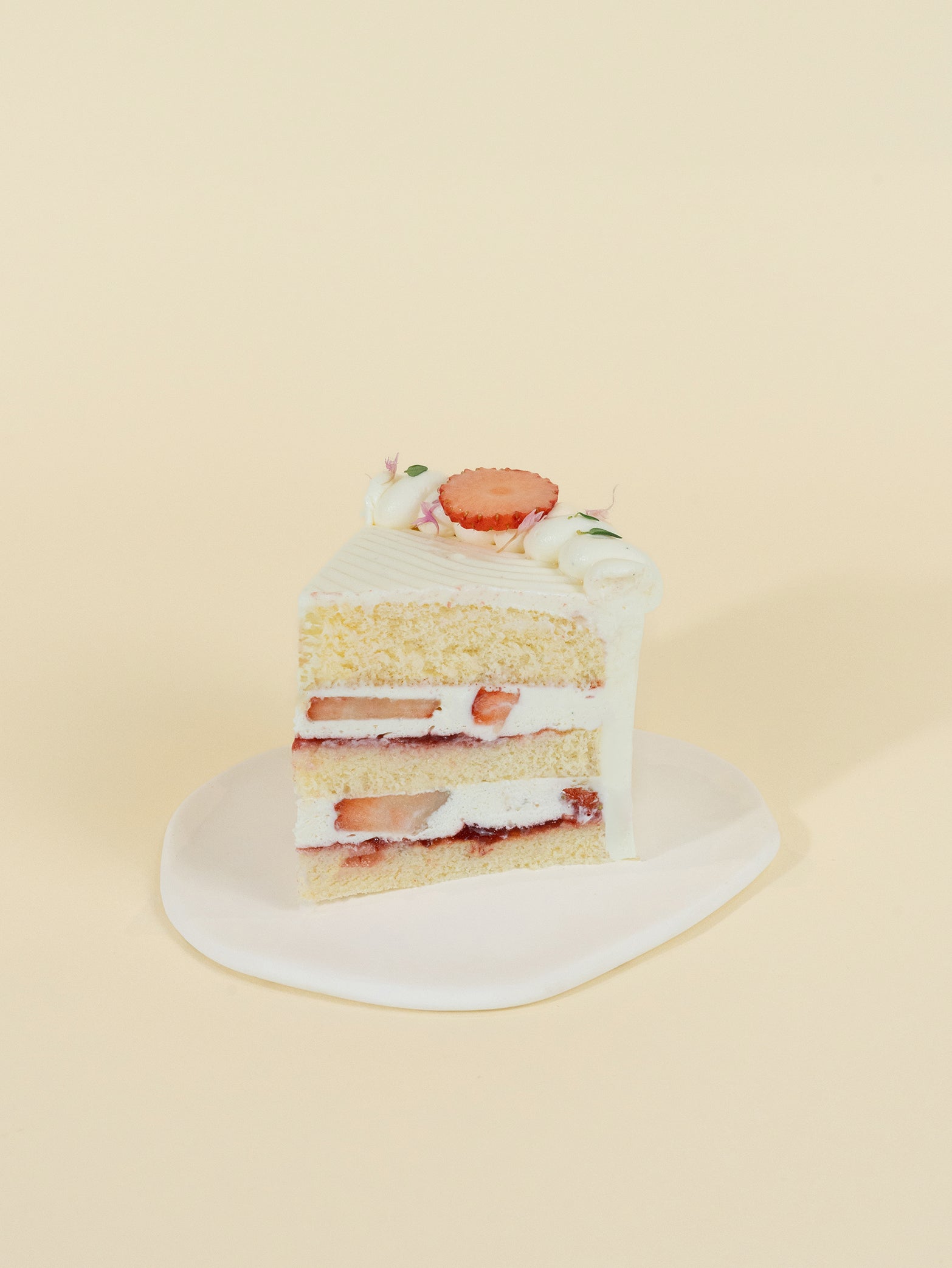 Strawberry Shortcake | Next Day Delivery