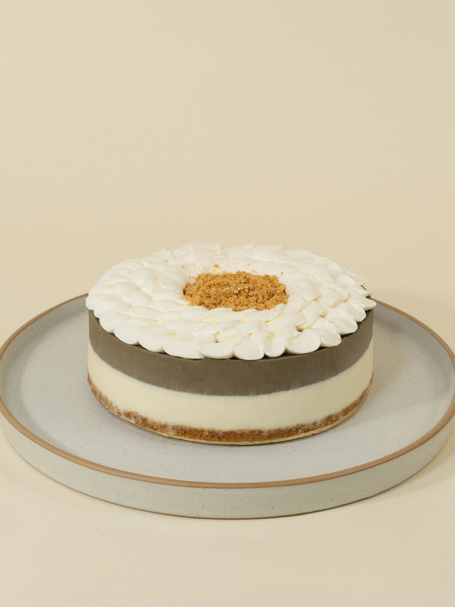 Tie Guan Yin Mascarpone Cheesecake | Next Day Delivery