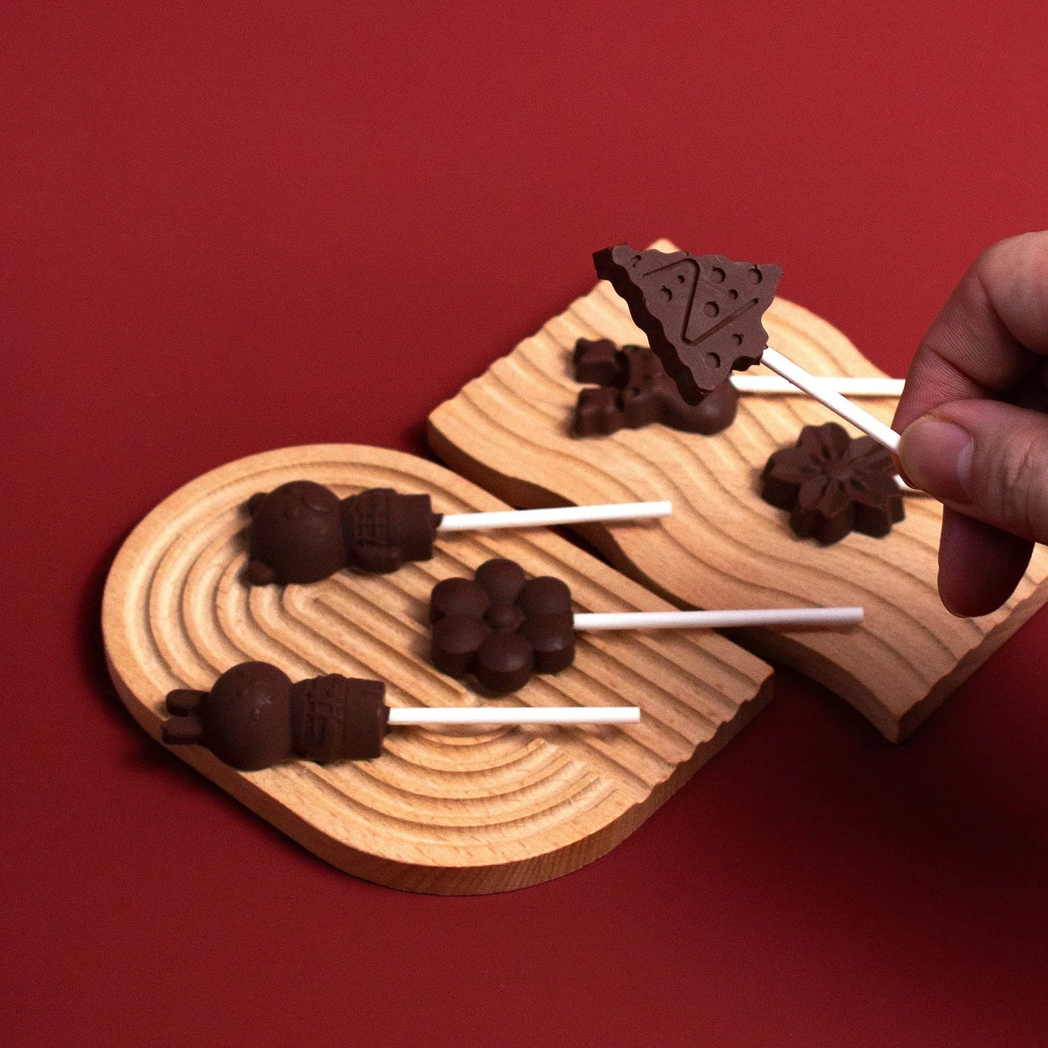 Fossa Chocolate - Christmas Chocolate Surprise