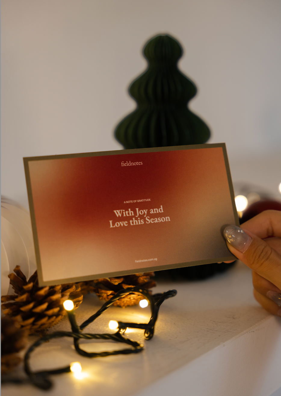 Espresso Sea Salt Cookies Pouch | Limited Exclusive