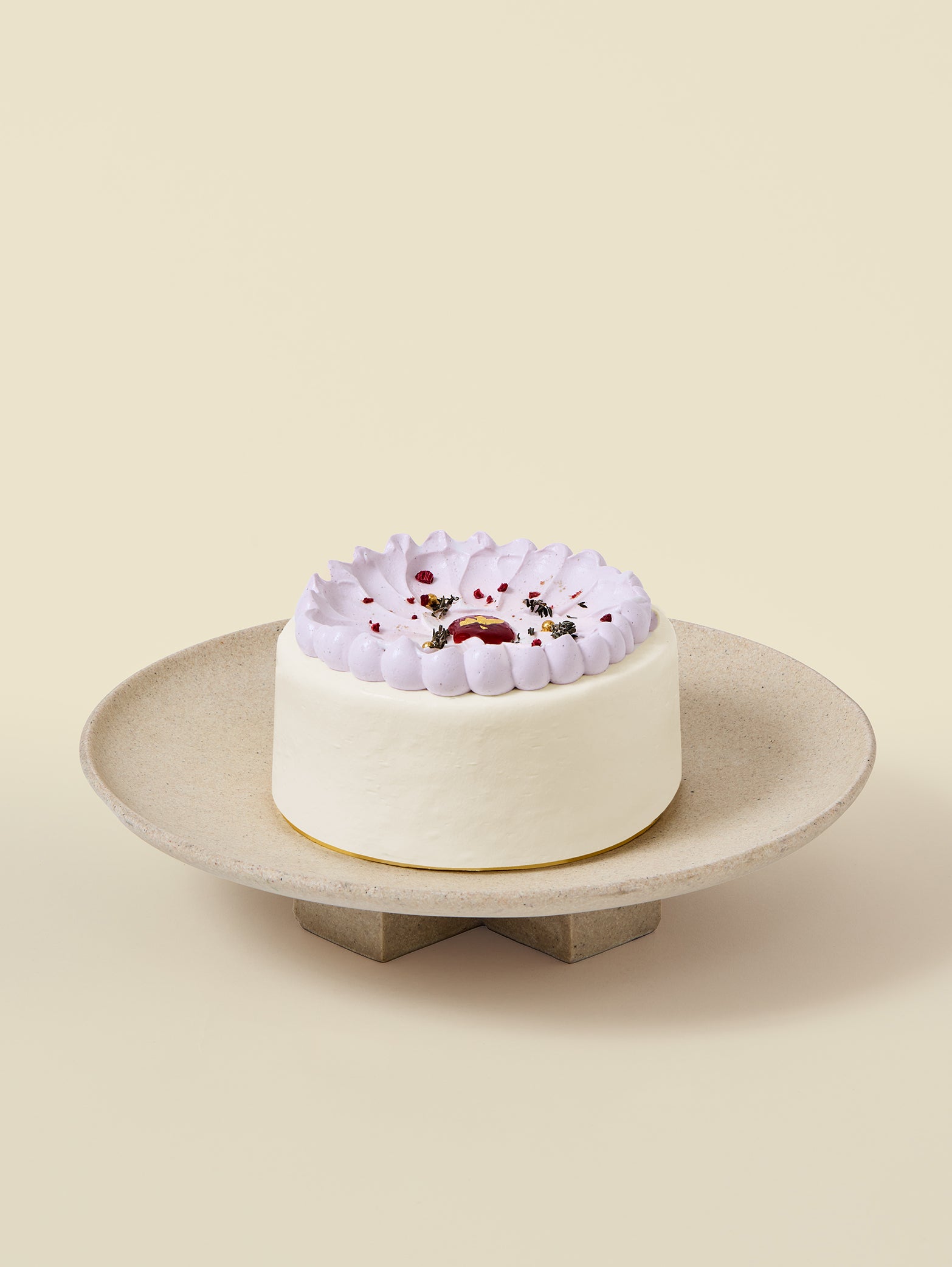 Earl Grey Wild Lavender Strawberry