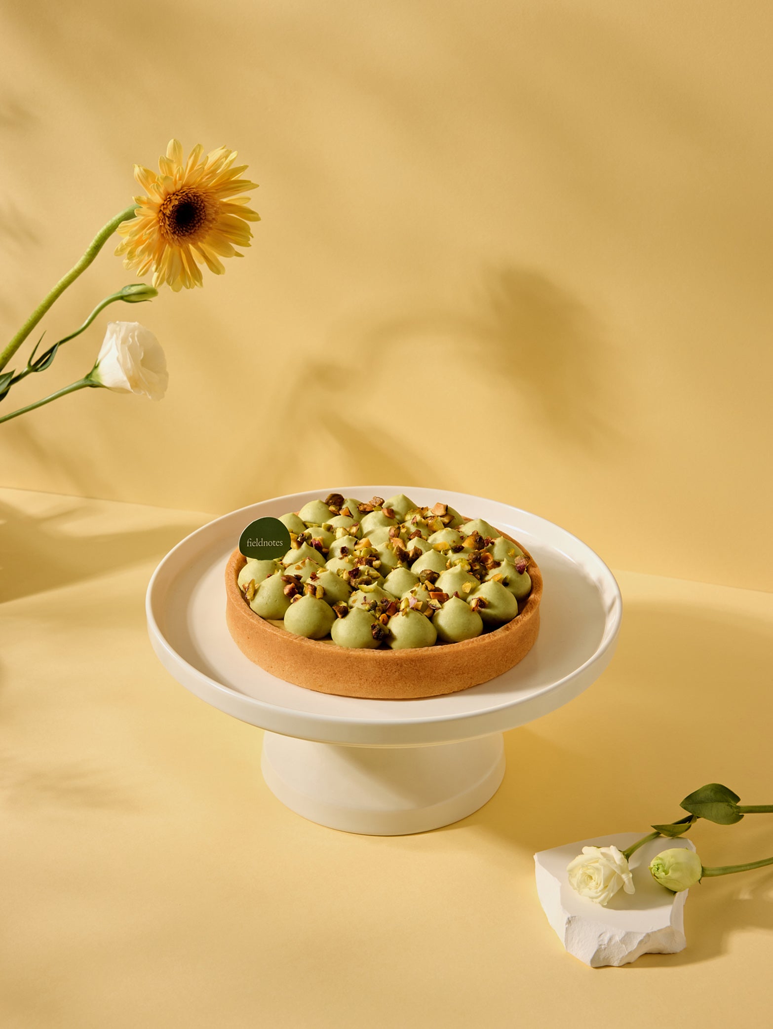 Garden of Love Whole Tart & Flowers Bundle | Mother's Day Exclusive