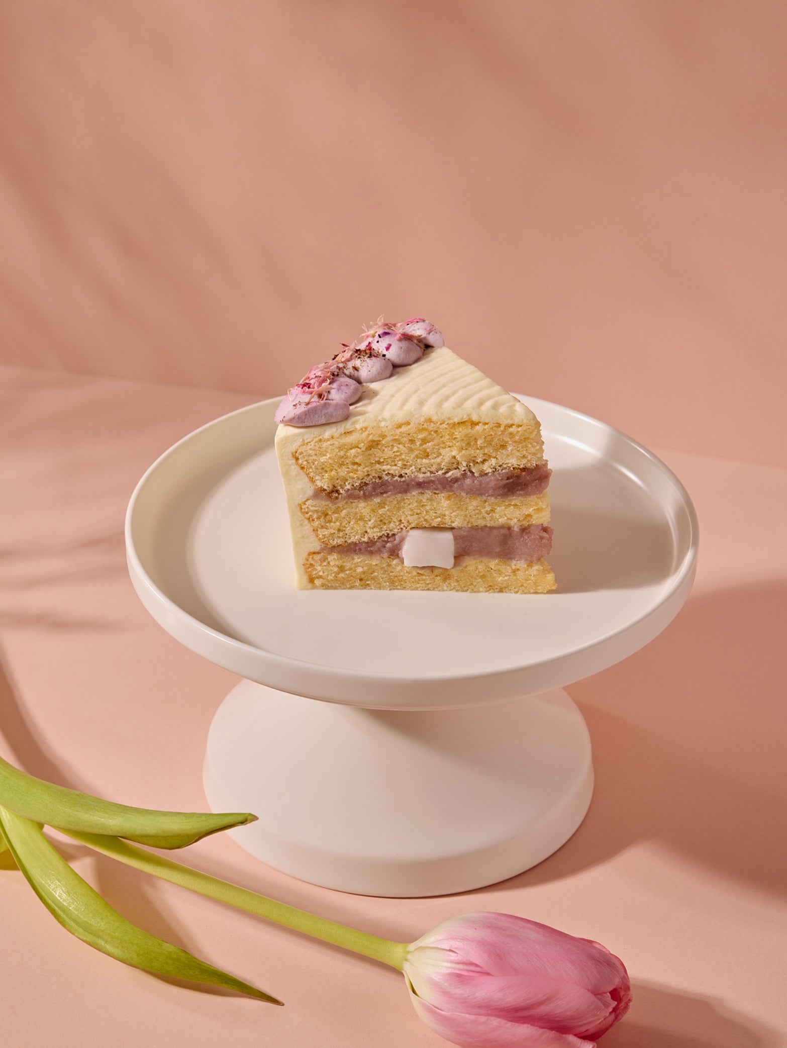 Taro Cake | Mother's Day Exclusive