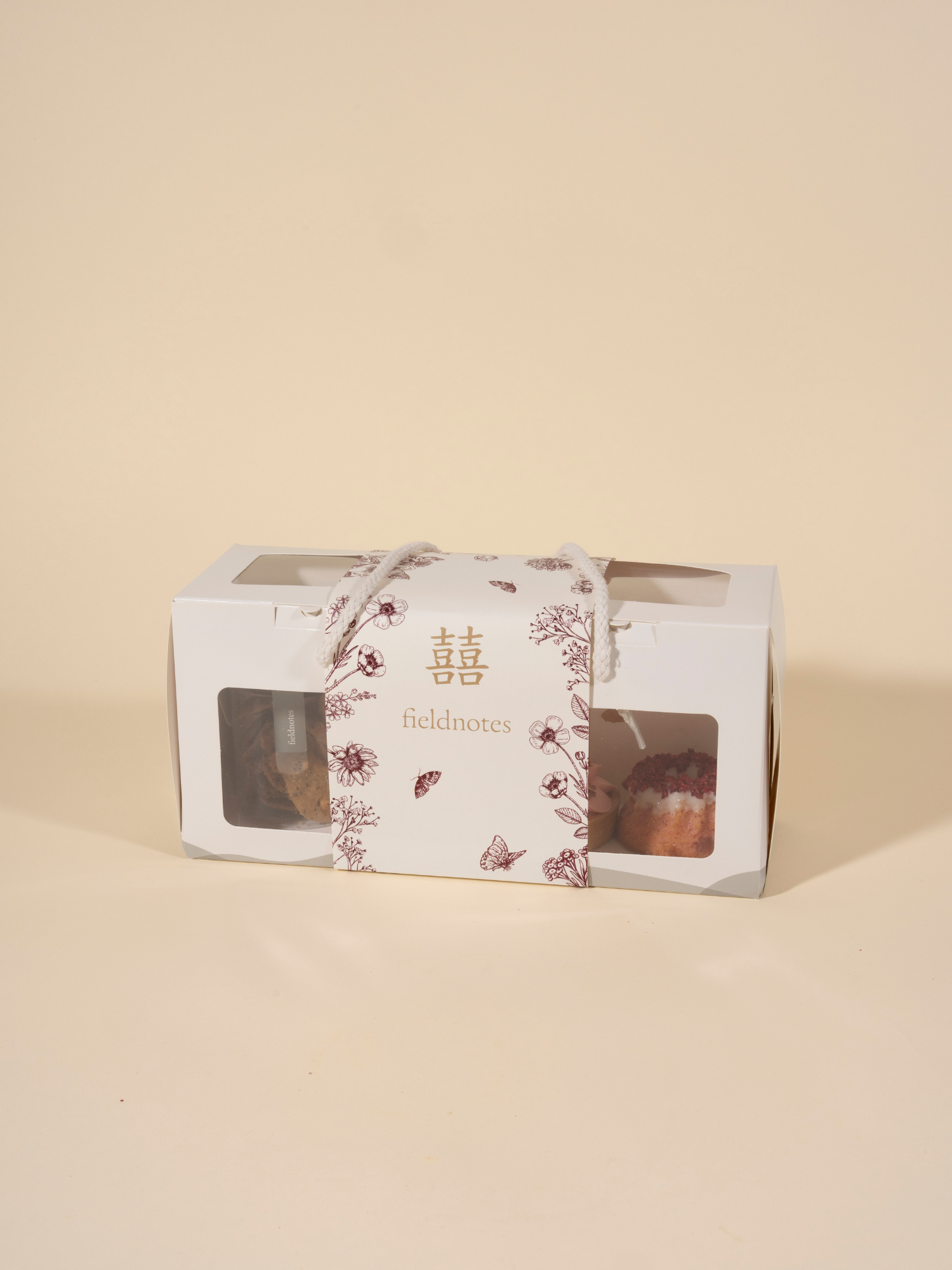 Guo Da Li Gift Box - Box of 4 (min. 6 boxes)