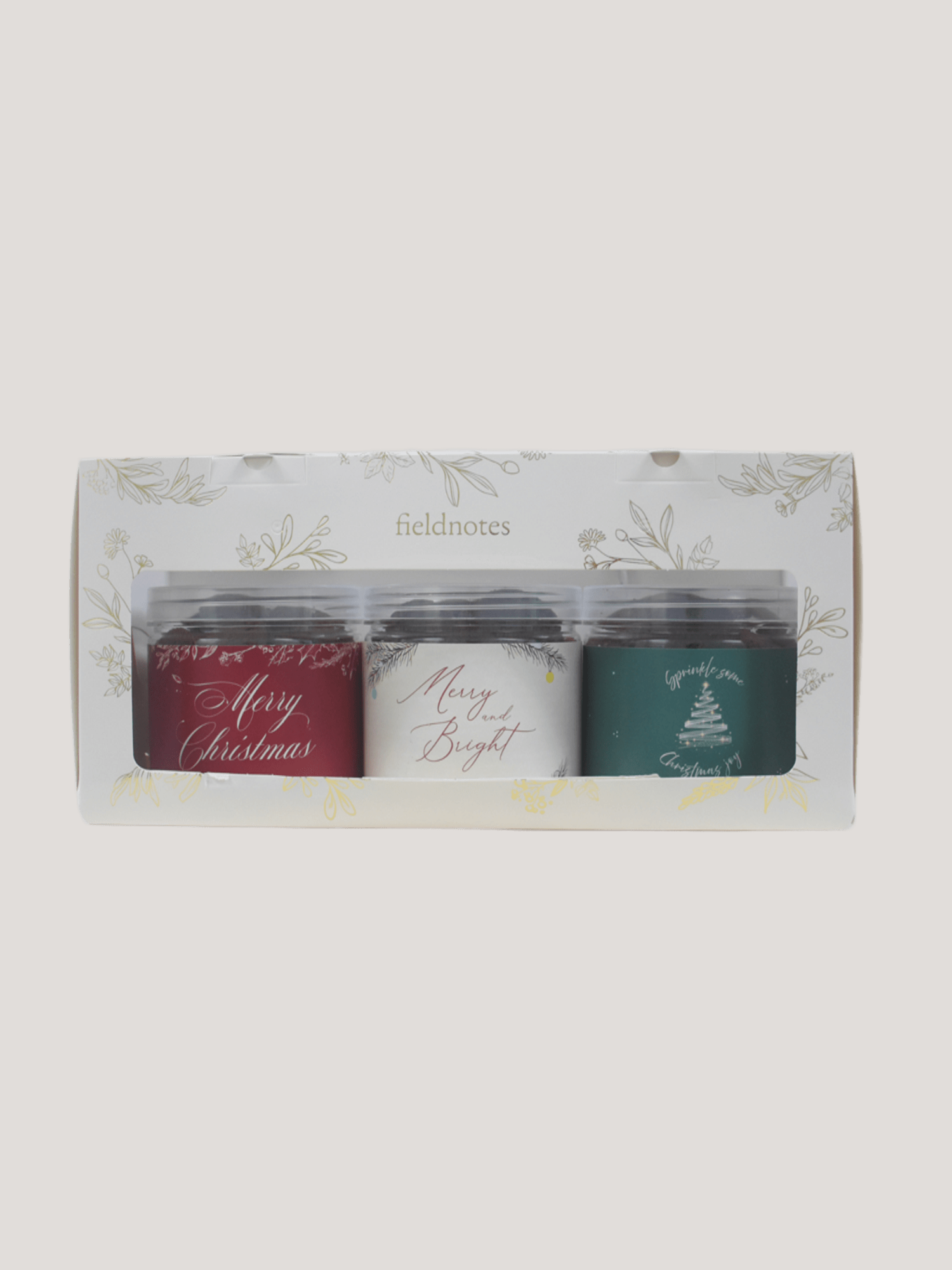 Limited Christmas Edition: Xmas Cookies Gift Set