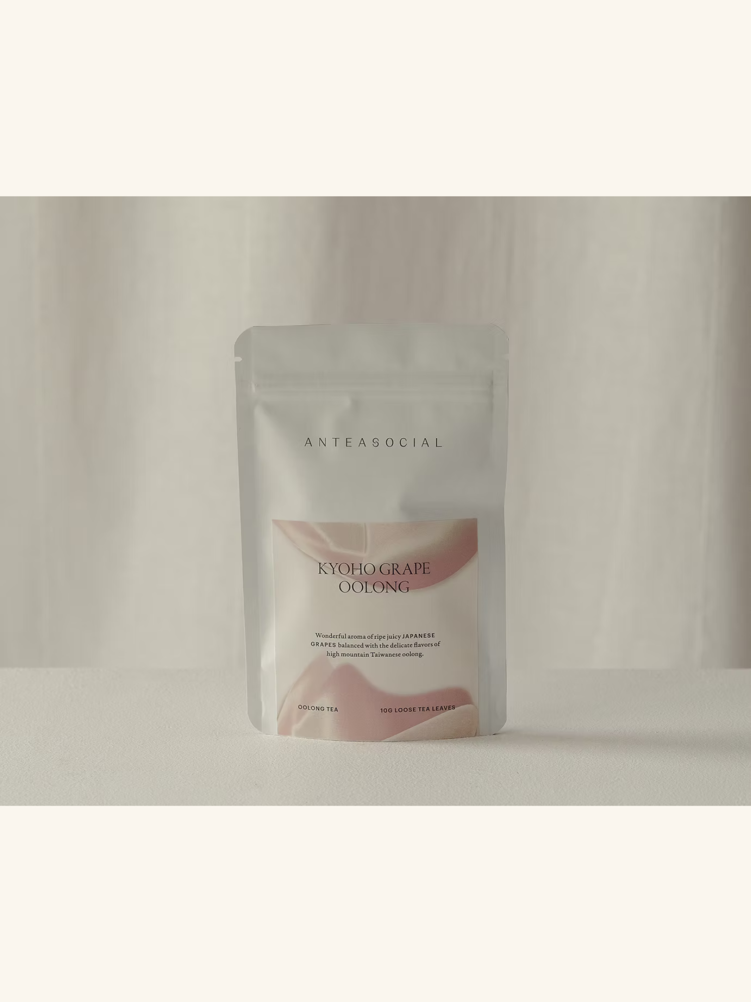 Kyoho Grape Oolong Tea Leaves