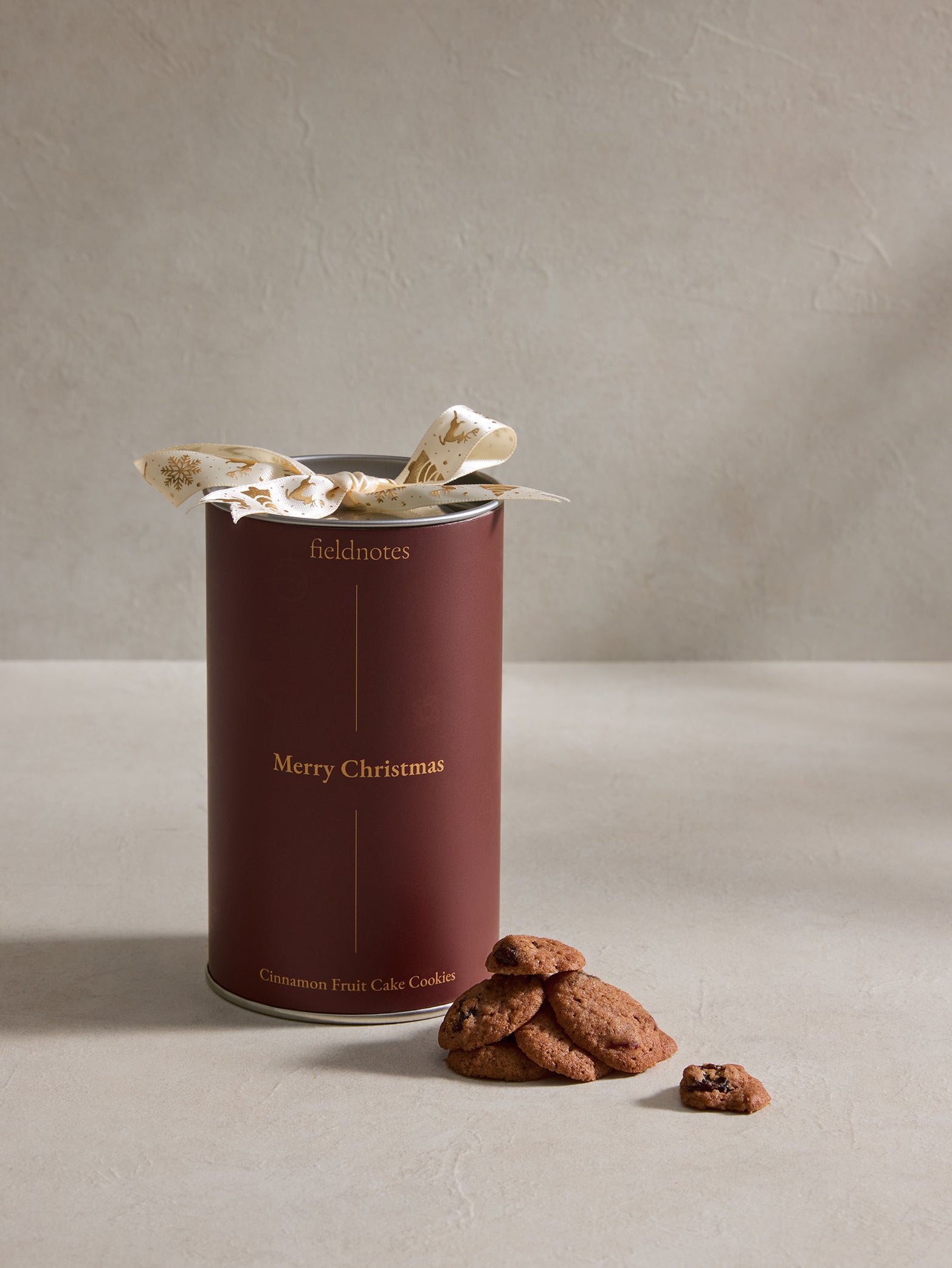 Cinnamon Fruit Cake Cookies | Christmas Exclusive