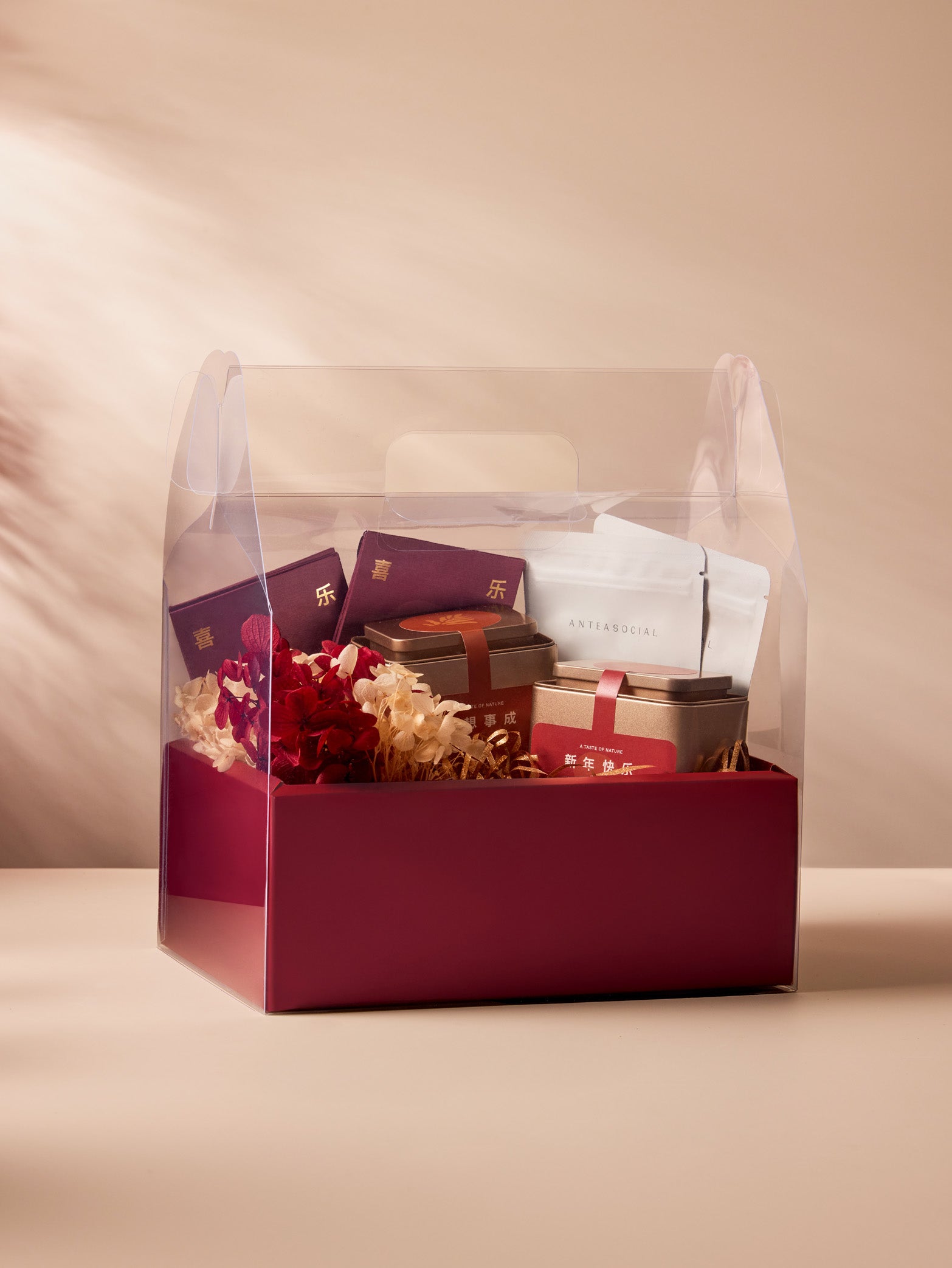 Bloom & Harvest Hamper | CNY Exclusive