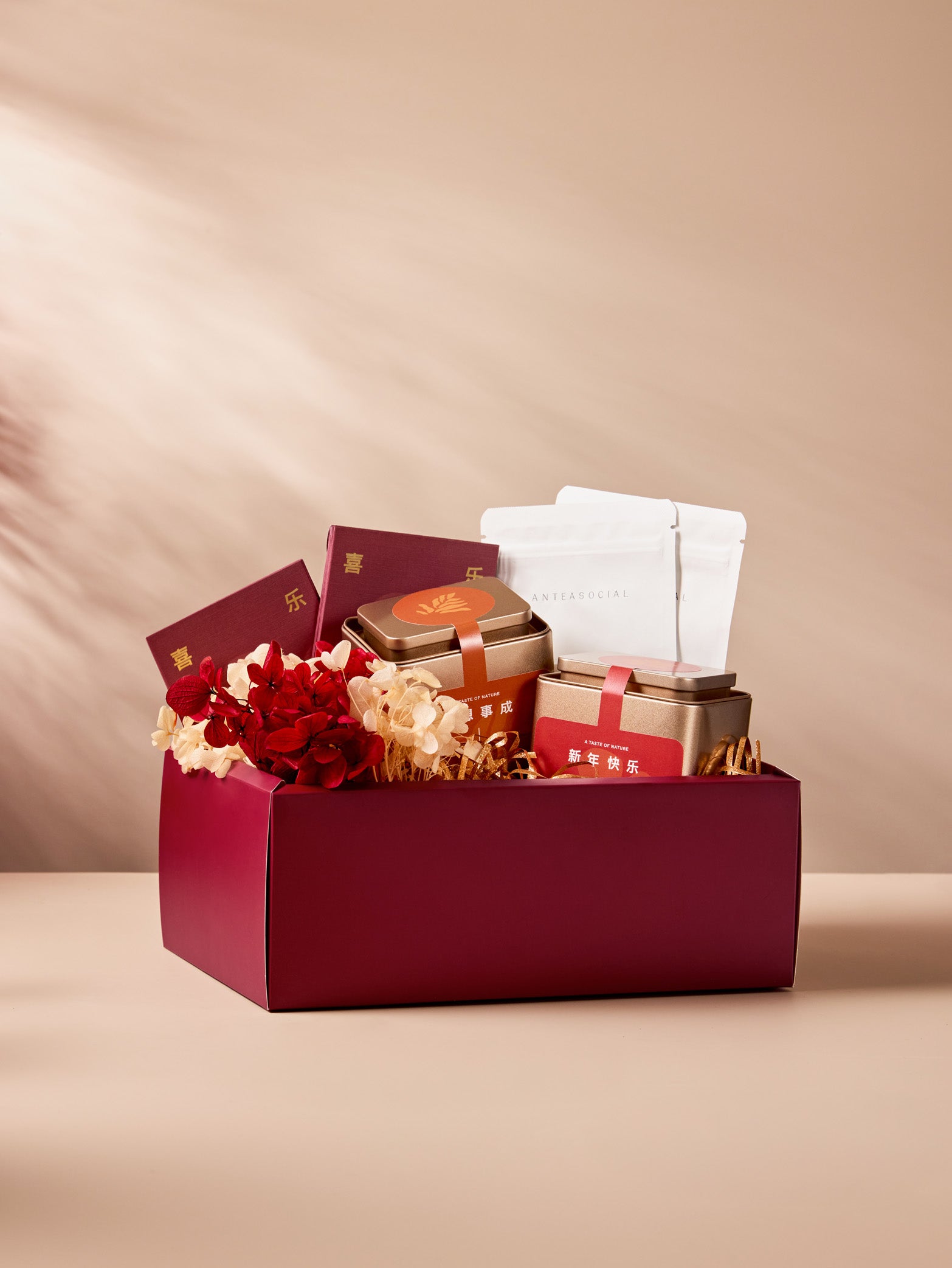 Bloom & Harvest Hamper | CNY Exclusive