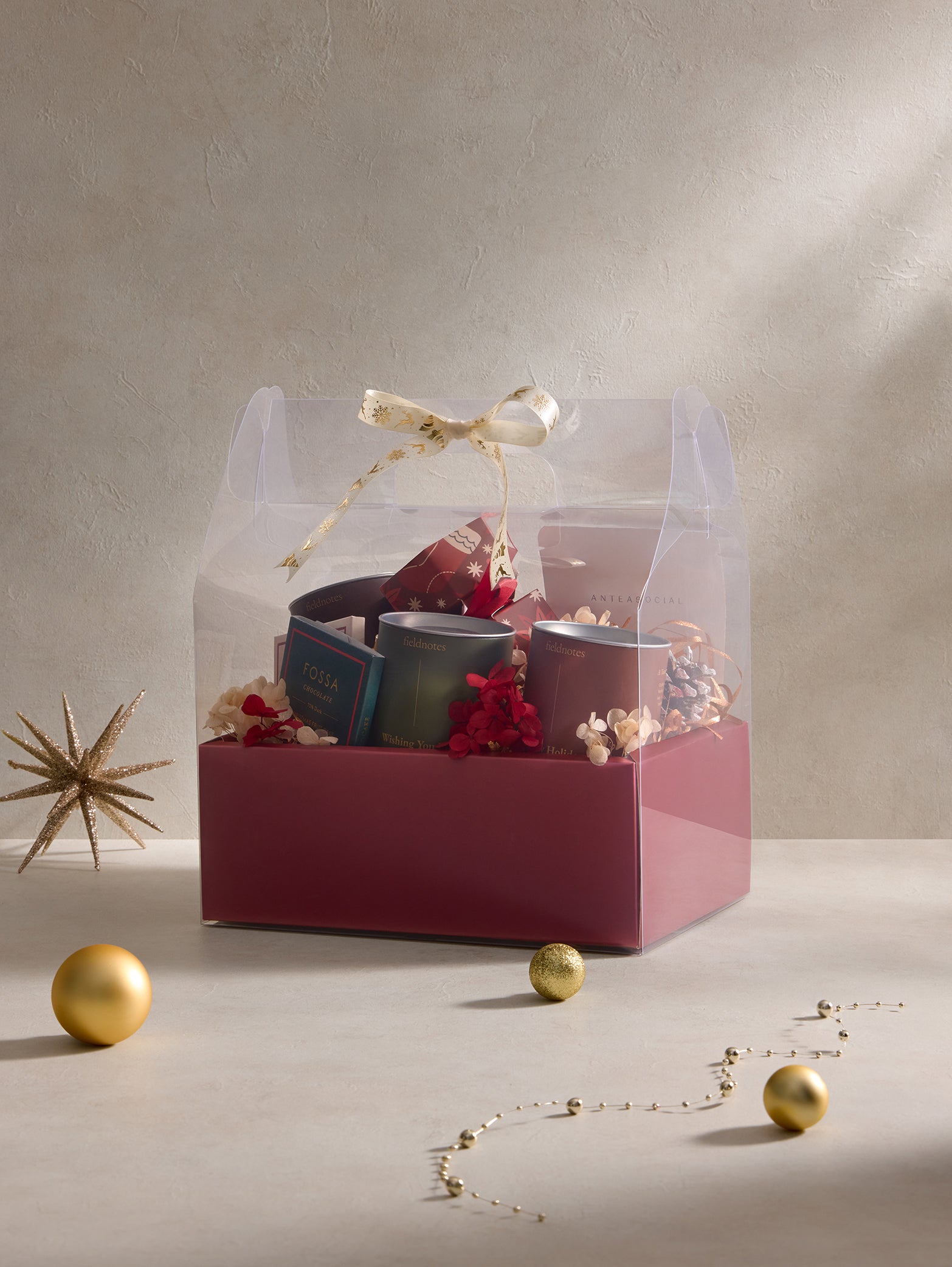 Holiday Indulgence Hamper | Christmas Exclusive