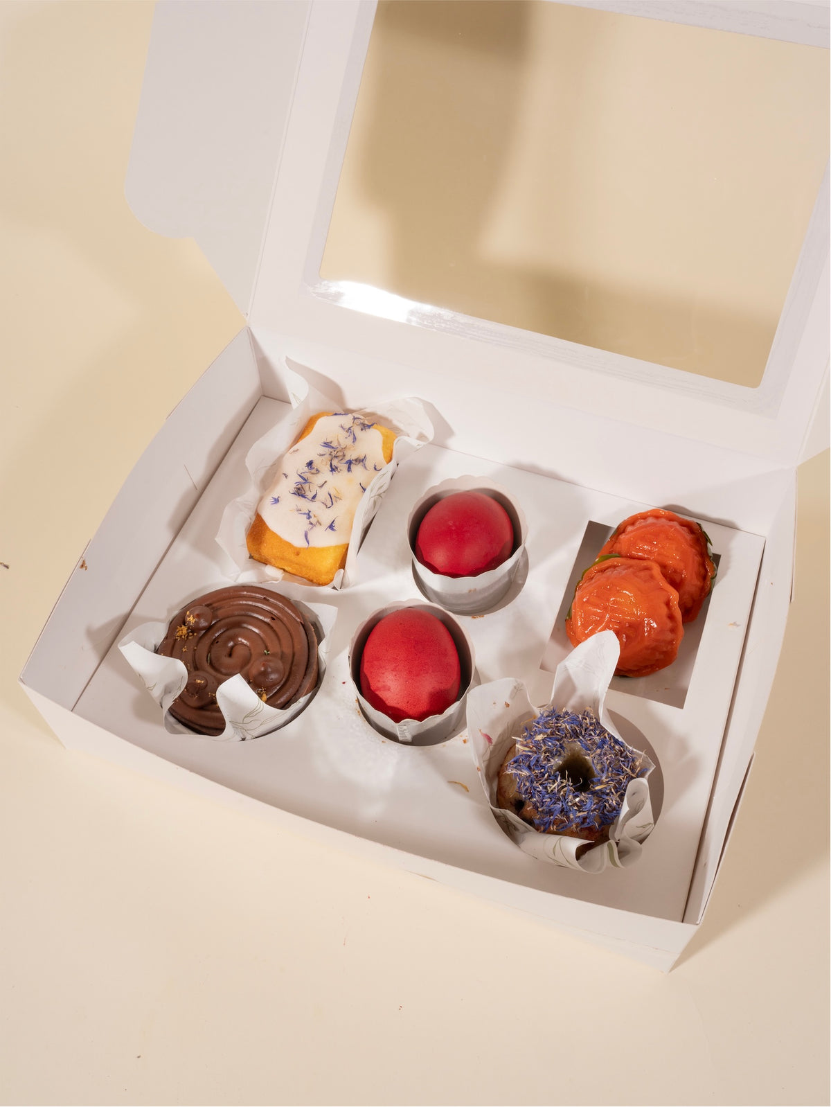 First Dreams Full Month Gift Box Blue (min. 8 boxes)