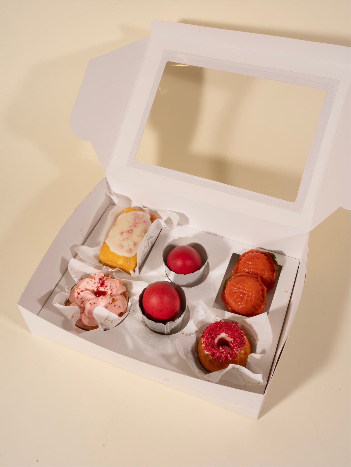 First Dreams Full Month Gift Box Pink (min. 8 boxes)