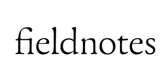 fieldnotes logo