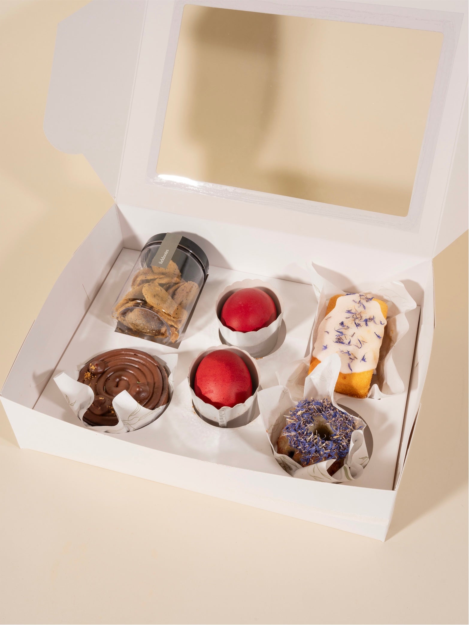 Stardust Full Month Gift Box | Fieldnotes in Singapore