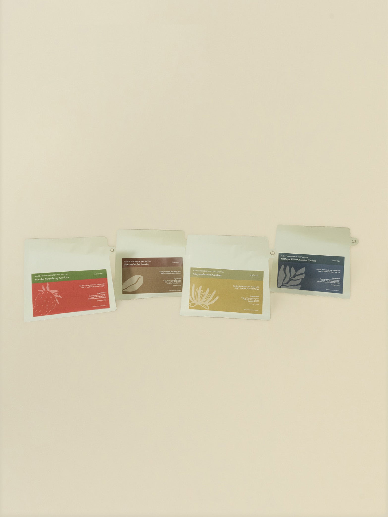 Nature's Bliss Cookies Gift Set | Next Day Delivery
