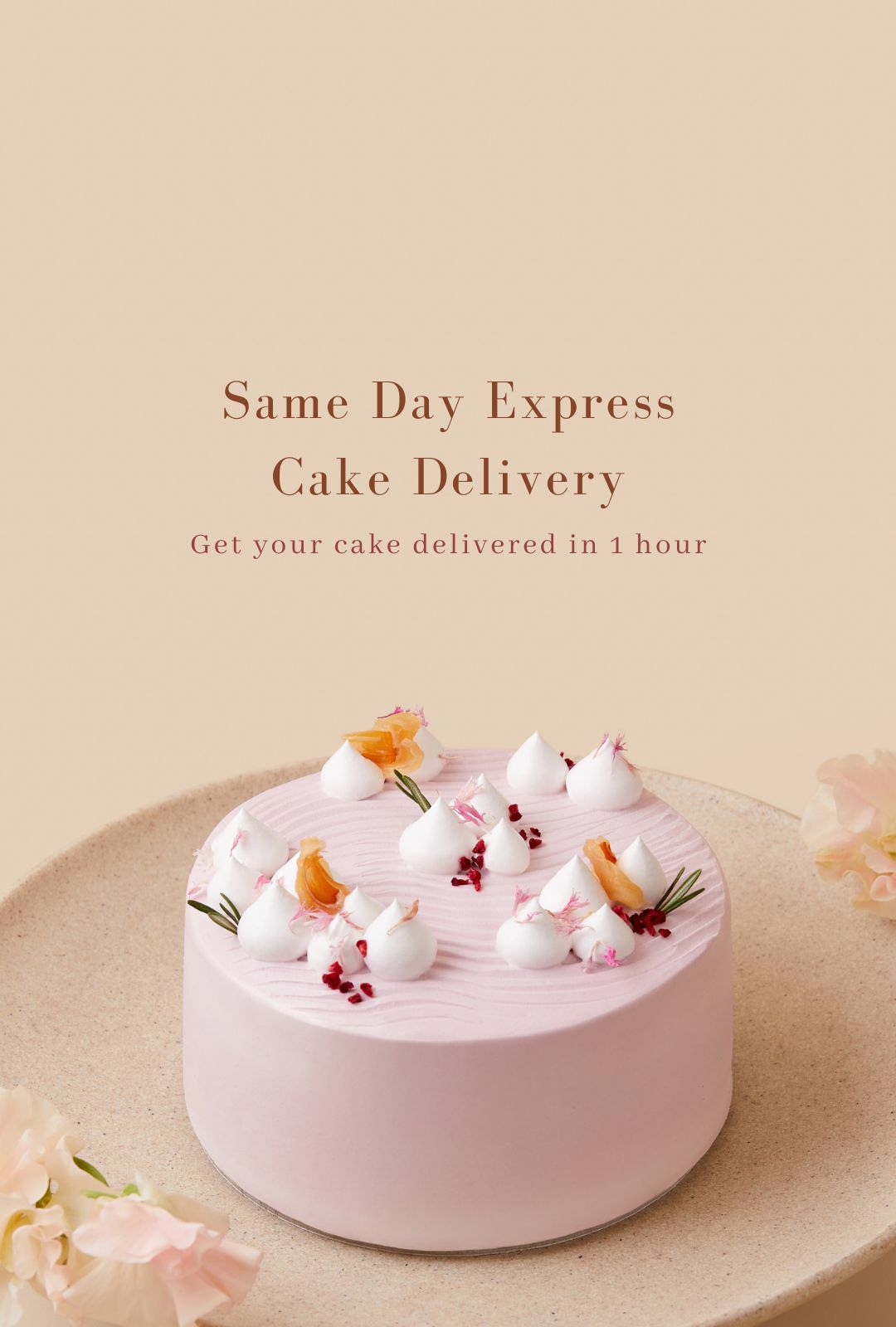 The MommyWarrior77 Blog©️: Product Review - Cake Delivery Singapore 🍰