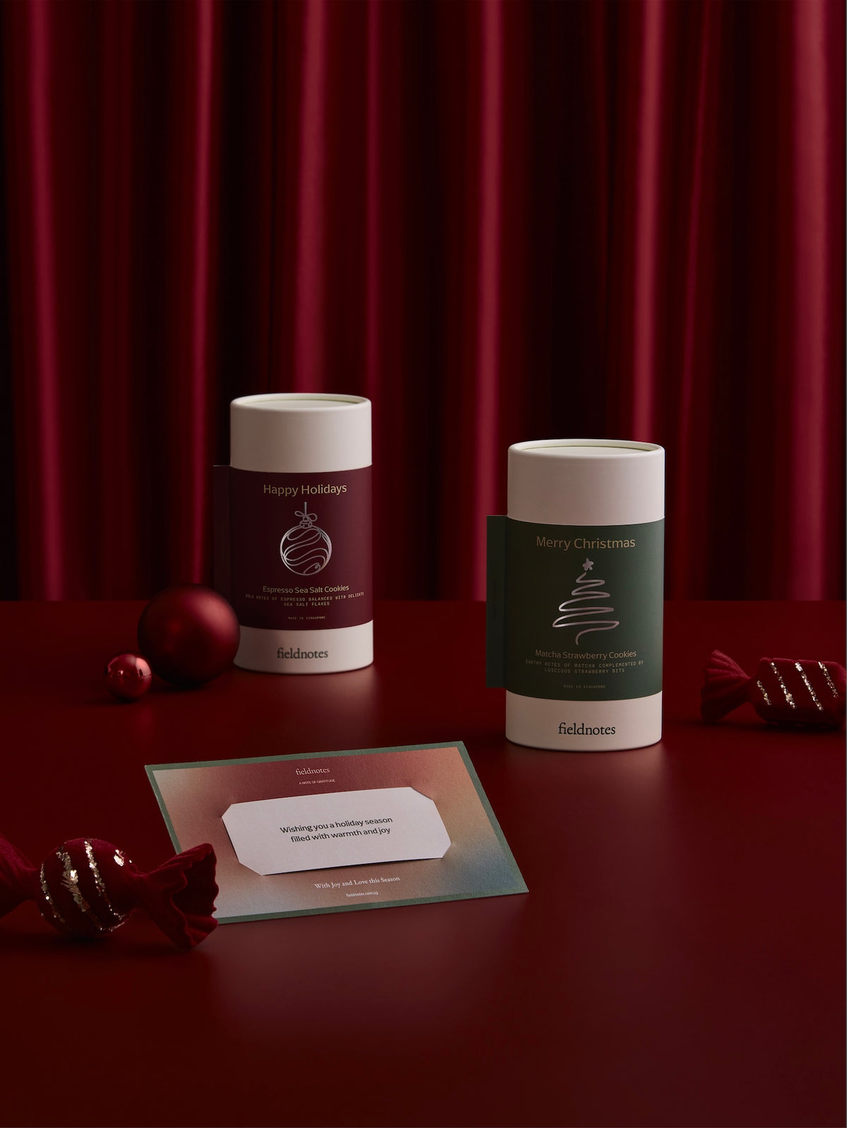 Moment of Joy Gift Box | Christmas Exclusive