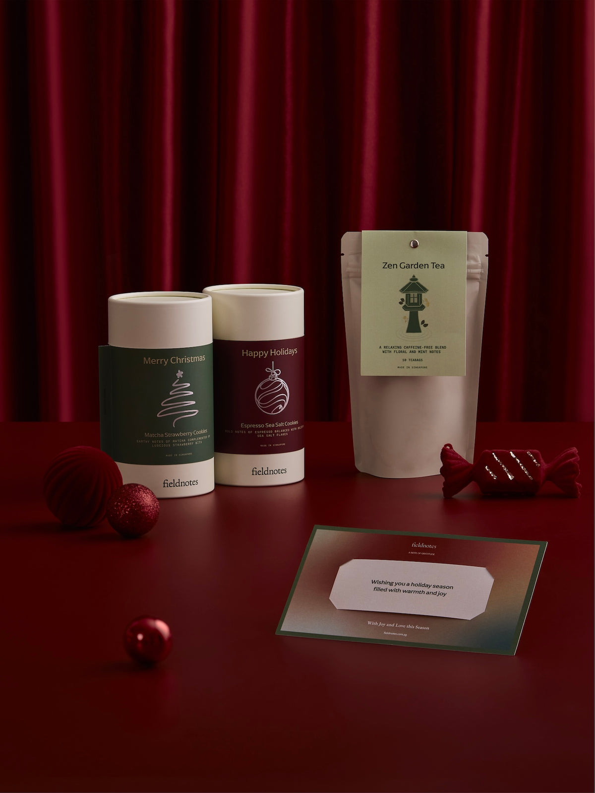 Season of Wonder Gift Box | Christmas Exclusive