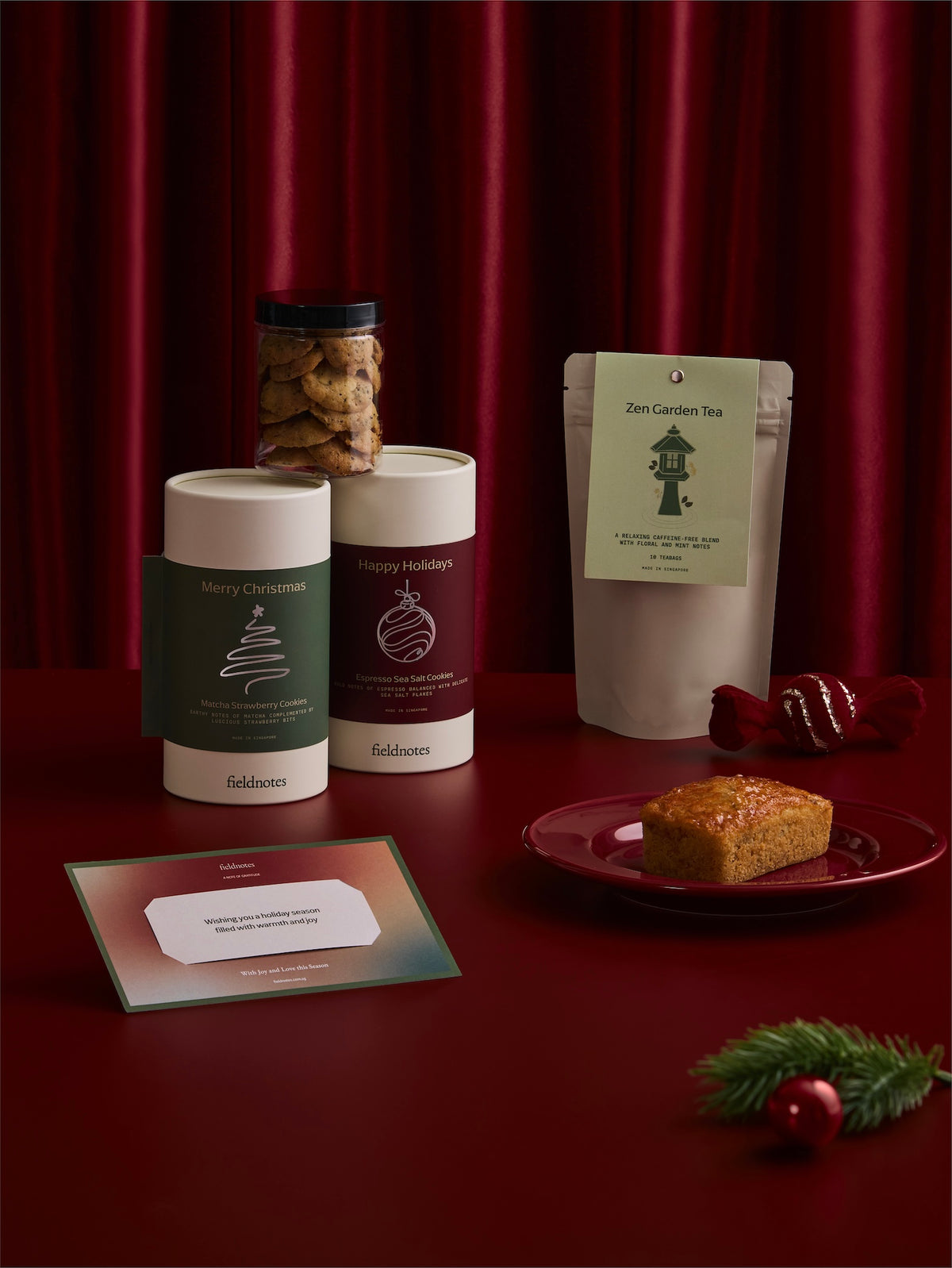 Holiday Abundance Gift Box | Christmas Online Exclusive