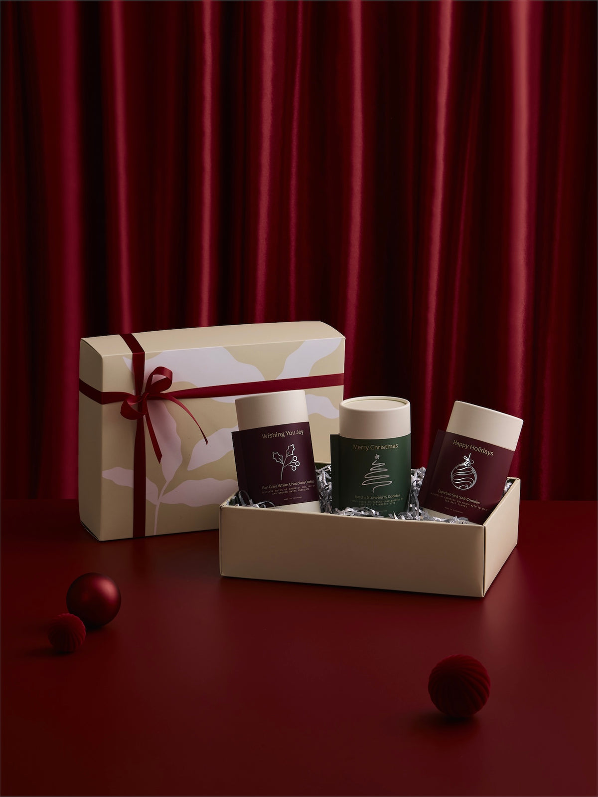 Festive Splendour Gift Box | Christmas Exclusive