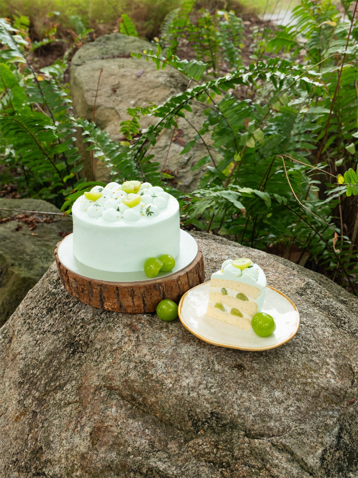 Muscat Grape Shortcake | Children's Day Exclusive