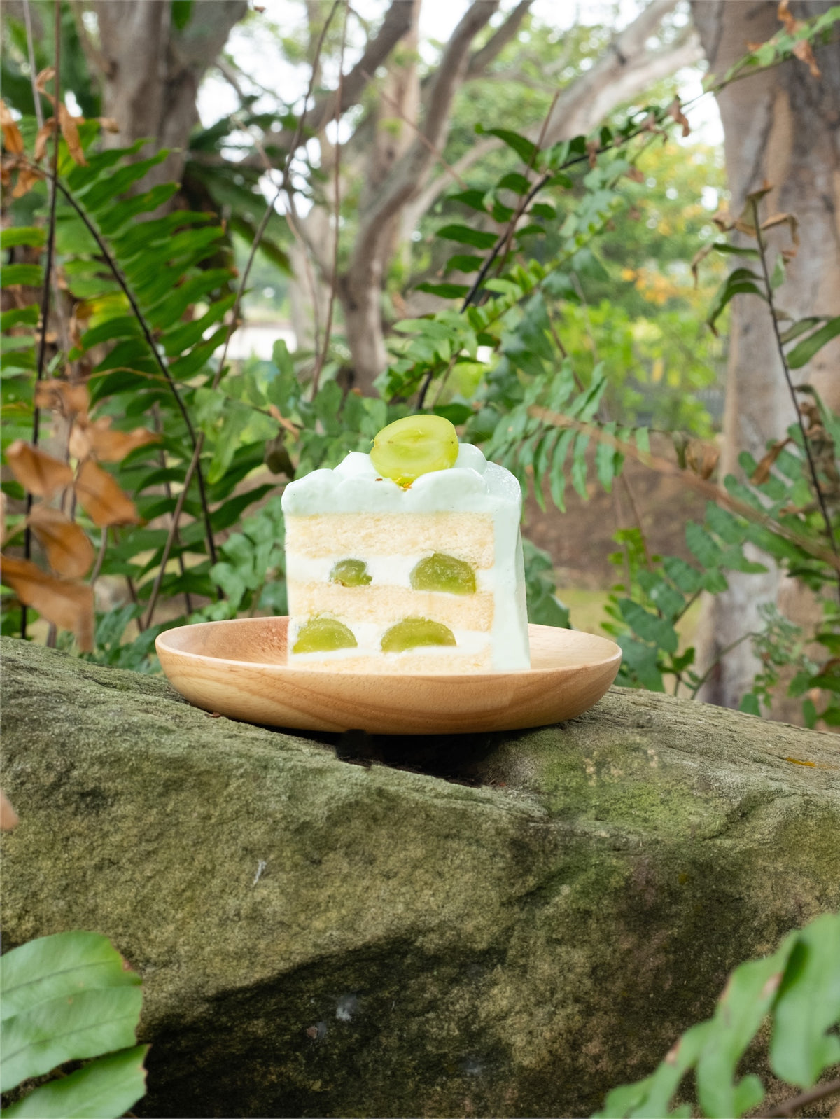 Muscat Grape Shortcake | Children's Day Exclusive