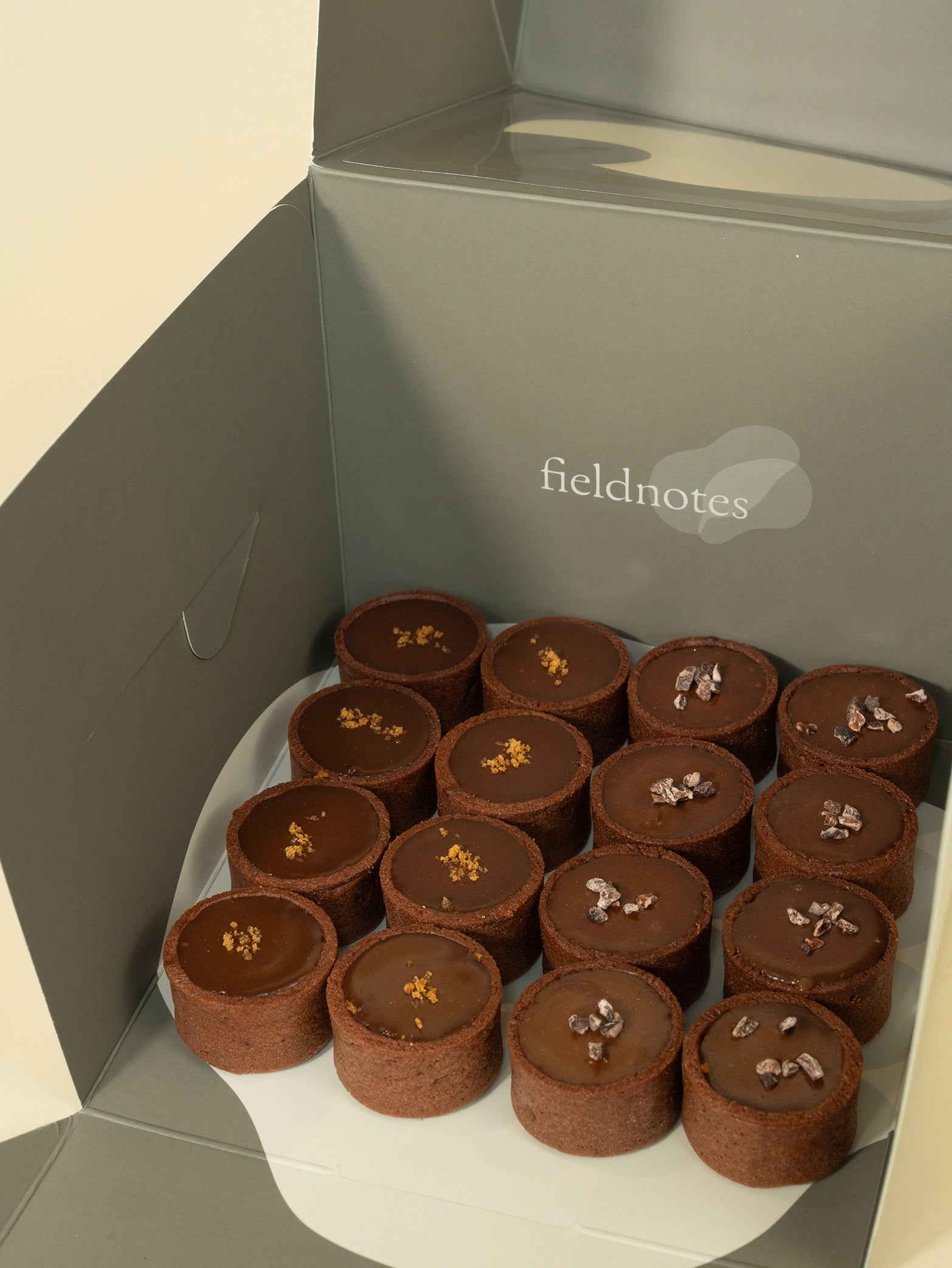 Nature's Splendour | Assorted Mini Tarts Set