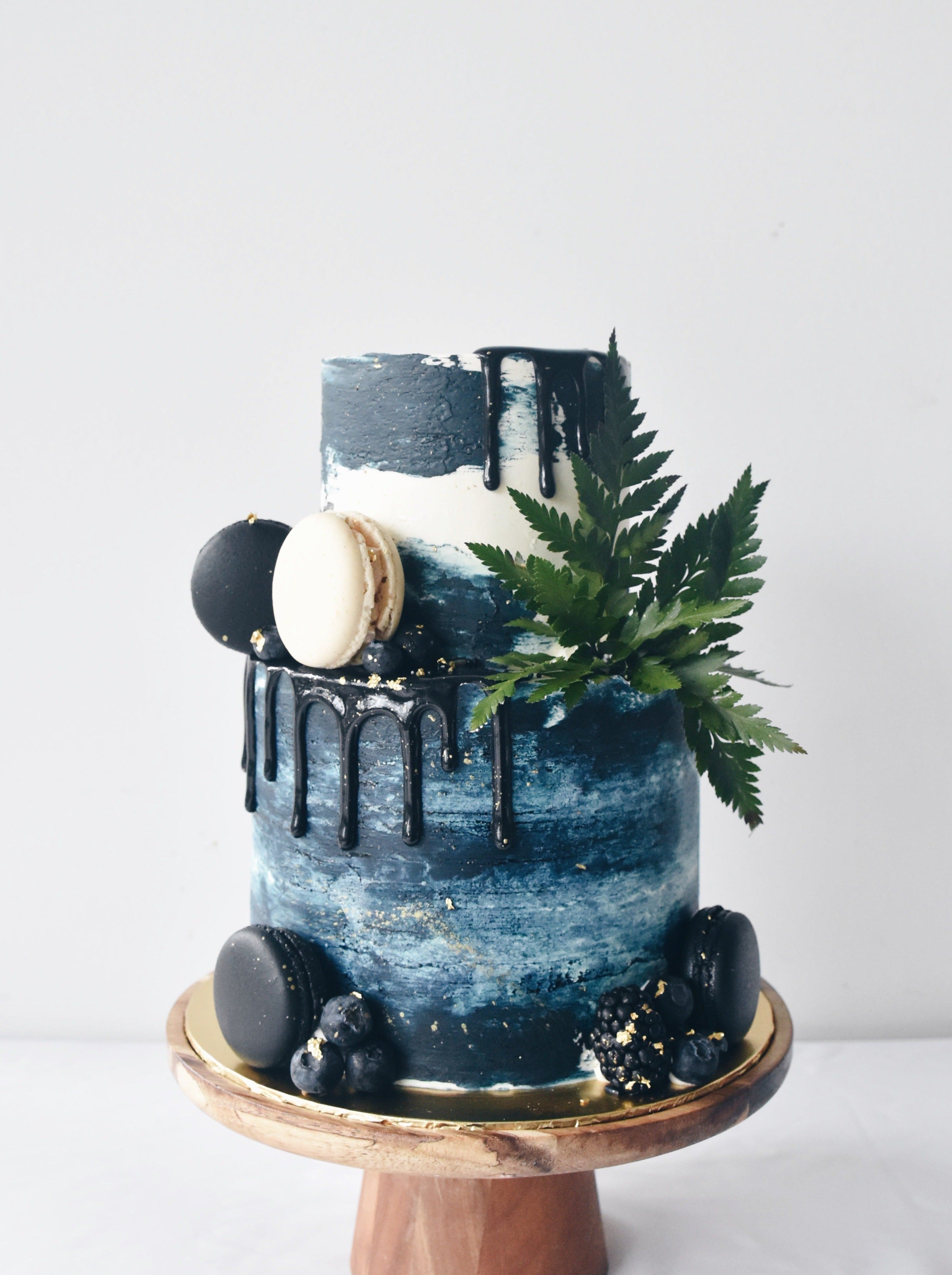 How to Make Navy Blue Buttercream Easily with Exact Dye Quantities