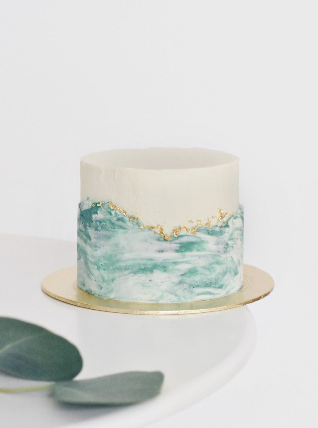 Emerald Odyssey Cake | Zee & Elle Singapore