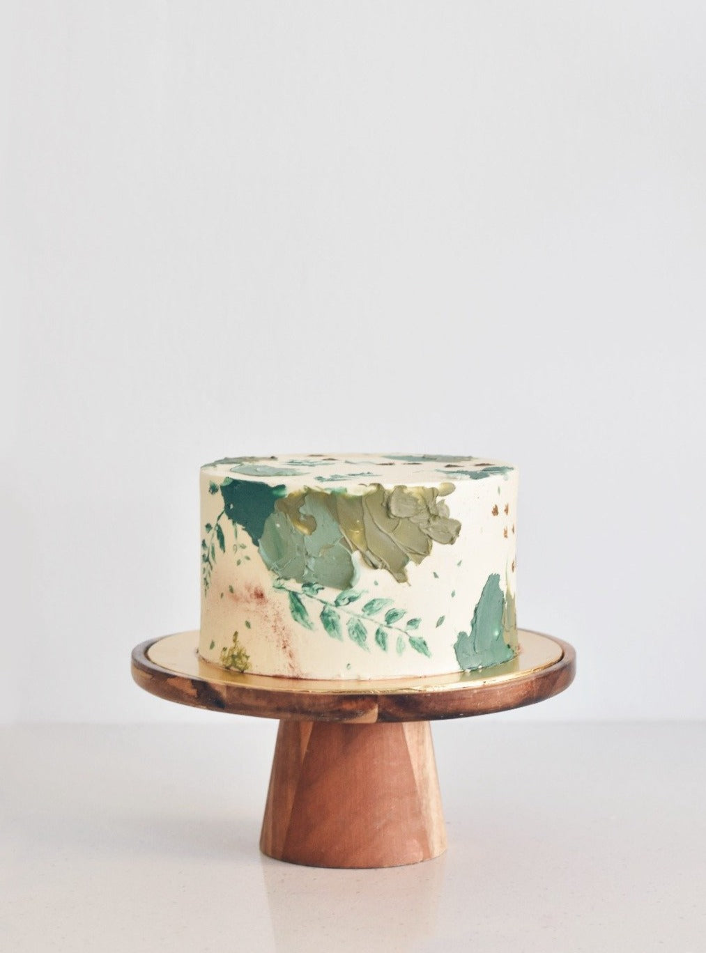 Ode to Nature Cake | Zee & Elle Singapore
