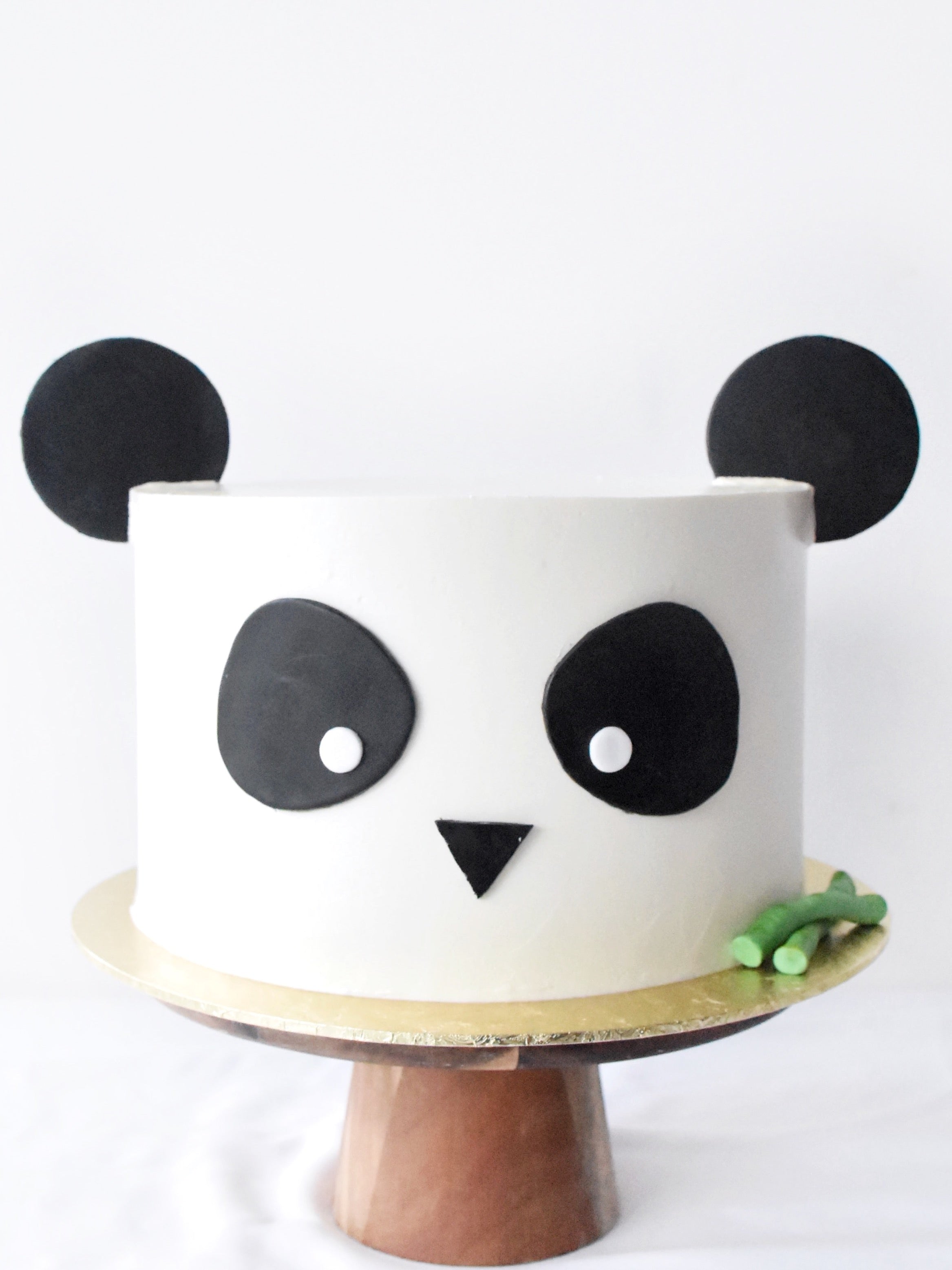 Panda Cake Singapore - Zee & Elle