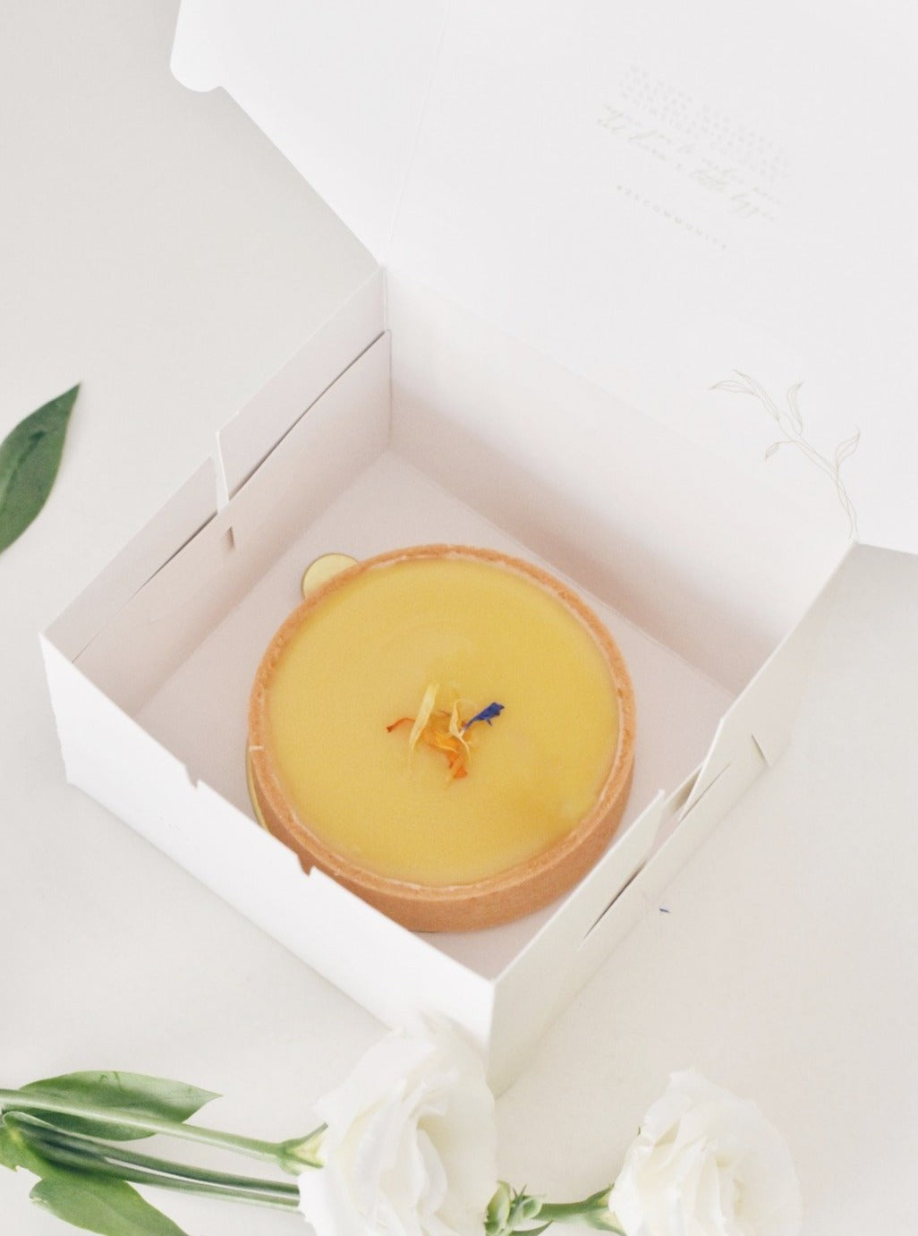 Tart Favours (Individual Box) | Zee & Elle Singapore